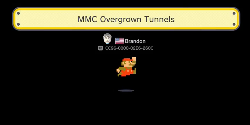 Overgrown Tunnels! - CC96-0000-02E6-260C