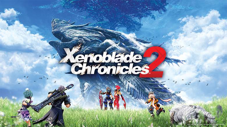 Xenoblade Chronicles 2