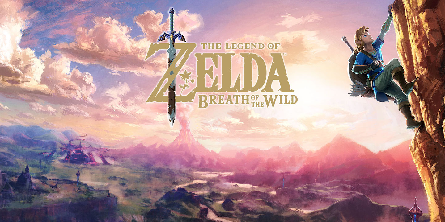 Legend of Zelda: Breath of the Wild