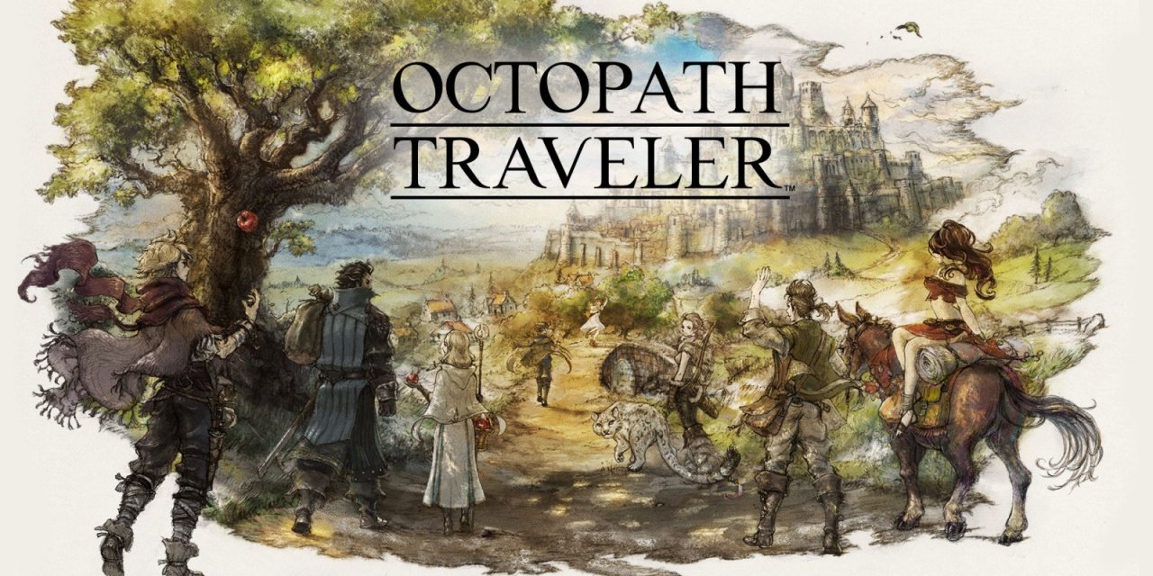 Octopath Traveller