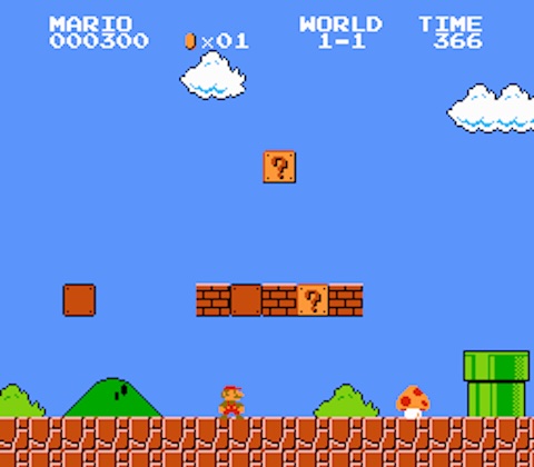 Super Mario Bros