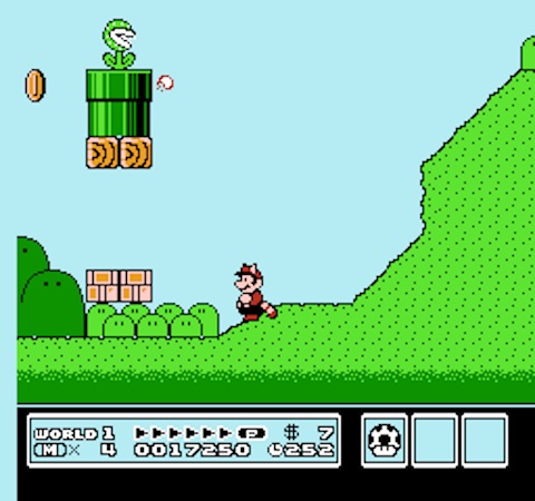 Super Mario Bros 3