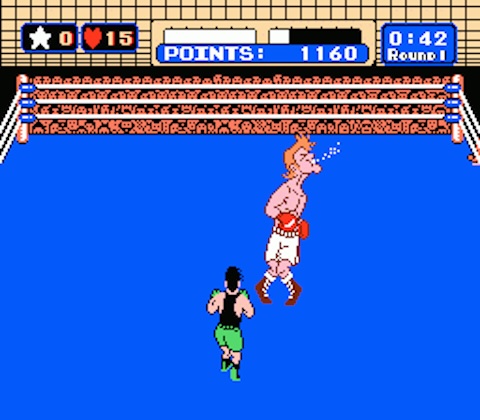 Mike Tyson's Punch-Out!!